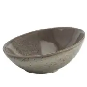 Oneida F1493015730 Terra Verde Natural 18.5 oz. Porcelain Dinner Bowl - 1 Doz