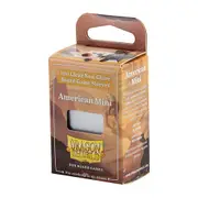 Dragon Shield Board Game Sleeves - Clear Non-Glare - American Mini 41x63mm 100ct