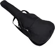 JOINPAYA Travel Guitar Bag Padded Shoulder Straps Durable Oxford Protects Your Guitar