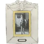 Ornate Single Photo Frame 20x29cm
