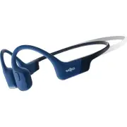Shokz OpenRun Mini Bone Conduction Stereo Wireless Headset (Blue)