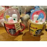 在飛比找蝦皮購物優惠-星巴克 日本 japan 沖繩 okinawa 水晶球馬克杯