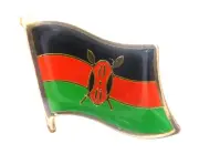 Kenya Flag Lapel Pin / Kenya Pin