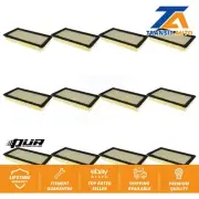 Engine Air Filter (12 Pack) For Ford Explorer Edge Lincoln Fusion Mazda MKX Flex (for: Mazda)