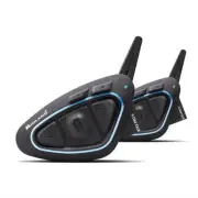 Pair Intercom Helmet Universal Bluetooth MIDLAND BTX2 PRO S Long Range