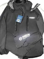 Magellan Outdoor Pro Angler Large Fishing Parka Relaxed Fit Great! New With Tag