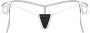 [GRRKDFQ] Women's Sports Underwear G-String T-Back Thongs