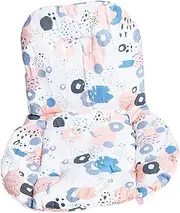 BESPORTBLE Colorful Stroller Cushion Soft Pram Liner Pad for Prams Versatile Dining Chair Seat Cushion for Boy Girl Present for Showers Special Occasions