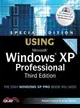 Using Microsoft Windows XP Professional