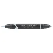 Prismacolor Premier Double-Ended Brush Tip Markers Cool Grey 50% 112 (1773280)