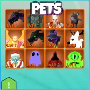 Roblox World Zero WZ - PETS - OBTAINABLE PERKS