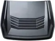 hood vents， Car Bonnet Scoop Hood Cover Air Vent Bonnet Cover Compatible For Toyota Hilux 2015 2016 2017 2018 2019 2020