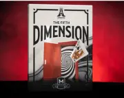 FIFTH DIMENSION (Gimmicks and Instructions) by Apprentice Magic In Box!