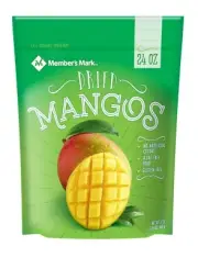 Dried Mangos (24 oz.)