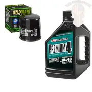 Oil Change Kit For 2005 Polaris Magnum 330 4X4 Maxima Premium 4 10W-40