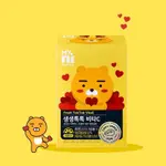 現貨‼️韓國 MYNI X KAKAO 日東小熊 維他命C片&益生菌 兒童維他命咀嚼片咀嚼片 維他命C 益生菌 108錠