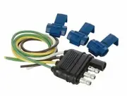 Hopkins Towing 48105 12" 4-Wire Flat Trailer End