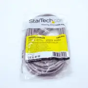 StarTech.com SCNM9FF Female to Female 10ft RS232 Serial Null Modem Cable