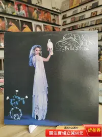 在飛比找Yahoo!奇摩拍賣優惠-Stevie Nicks Bella Donna  黑膠唱片