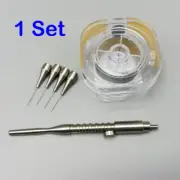 Dental Root Canal File Extractor Broken Files Needles Removal Restoration Set