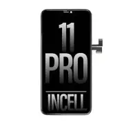 Red Incell LCD Assembly for iPhone 11 Pro Screen Replacement (Compatible for IC