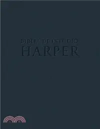 在飛比找三民網路書店優惠-Biblia de estudio Harper / Har