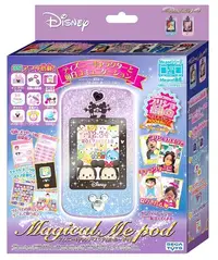 在飛比找Yahoo!奇摩拍賣優惠-日本 迪士尼智慧型手機展示+保護貼 玩具 DISNEY TS