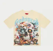 GodSpeed Eternal Dream T-shirt (Bone)