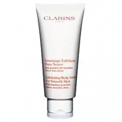 CLARINS 克蘭詩 竹子精華身體去角質霜30ml 特價120