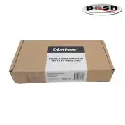 NEW CyberPower Essential CSB606W 6-Outlet Surge Suppressor Protector