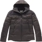 Blauer Easy Winter 2.0 Motorcycle Textile Jacket, grey-blue, Size XL for Men Grey Blue