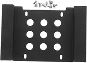 TINEASUR Hard Drive Mounting Kit Secure Bracket for Ssd Installation Compatible Desktop Cases