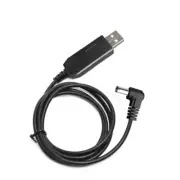Charger-Cable with Indicator Light for UV-5R BFUVB3 Plus R50 UV82 Radio