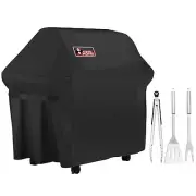 Kingkong 7107 Waterproof BBQ Cover for Weber Genesis E and S Series Gas Grill...