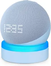 Table Stand for Echo Dot 5Th Generation(2022 Release), Desktop Holder Mount for