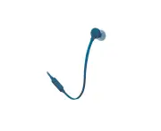 JBL T110 In-Ear Headphones - Blue