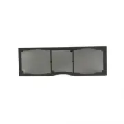 Bowers & Wilkins B&W CM CENTRE Grille Dark Grey ZG03085