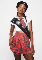[Trickz N' Treatz] Troop Revolt Girl Scout Costume