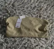 Supre Glitter Crop Size M