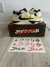 Nike Air Jordan Jumpman Jack TR Travis Scott Bright Cactus Size 11.5