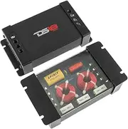 DS18 PRO-CFX 2-Way Car Audio Passive Crossover, Great for Tweeters & Mid-Range Speakers - Power Handling Up to 300 Watts (2 Pack)
