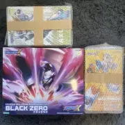 Kotobukiya Rockman Black Zero X Axel Plastic Model