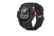 GPS Smartwatch with Heart Rate Monitor, Call Alerts, Sports & Fitness Tracking Waterproof for Android & iOS Smart Watch