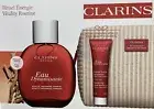 CLARINS EAU DYNAMISANTE VITALITY ROUTINE