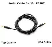 5FT 2.5mm - 3.5mm Audio Cable Cord Aux for JBL E55BT Free Shipping