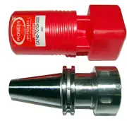 Pioneer CAT40 TG100 x 3.0" 20K RPM Balanced @ G6.3 CNC Collet Chuck