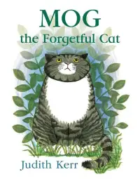 在飛比找博客來優惠-Mog the Forgetful Cat