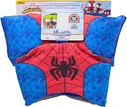 SwimWays Marvel Spidey Pool Toys & Accessories for Kids — Inflatable Boats, Swim Trainer Life Jackets, US Coast Guard Approved Swim Vests 33-55 lbs, Pool Floats, Arm Floaties, Party Supplies for Kids