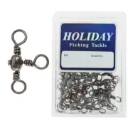Holiday Barrel Crossline Swivel 12kg Qty 33