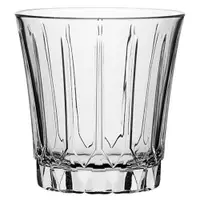 在飛比找PChome24h購物優惠-Utopia Nessie威士忌杯(豎紋290ml)